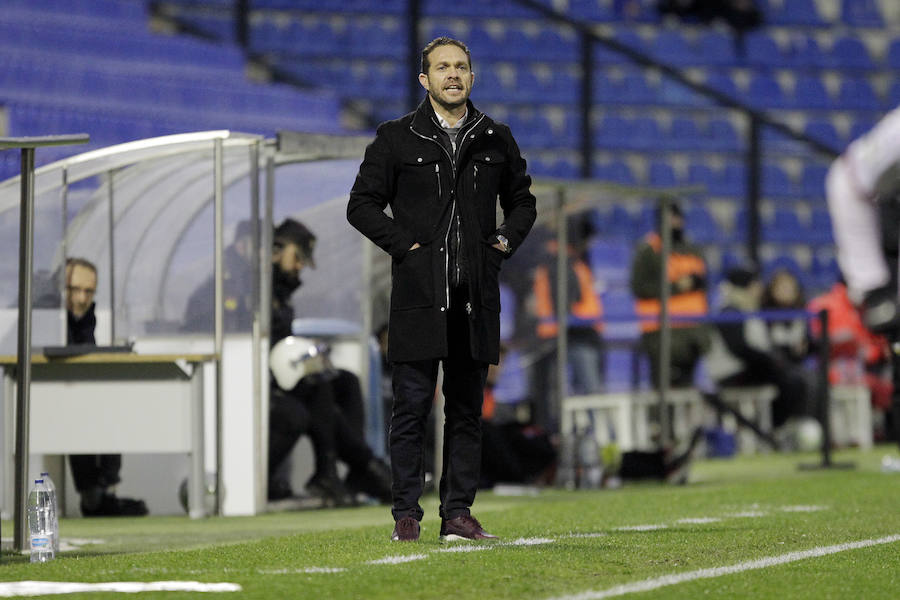 Las mejores imágenes del Hércules-Sabadell