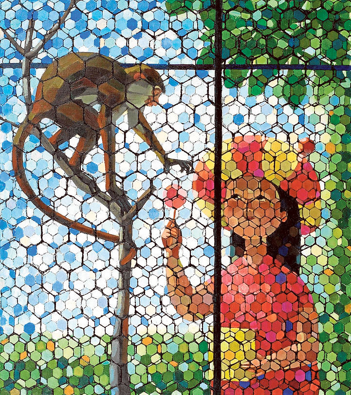 Vicente Viudes, el 'Arcimboldo español'