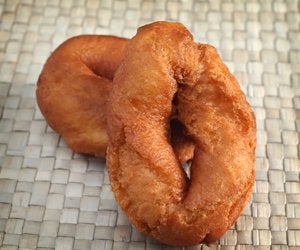 Rosquillas fritas