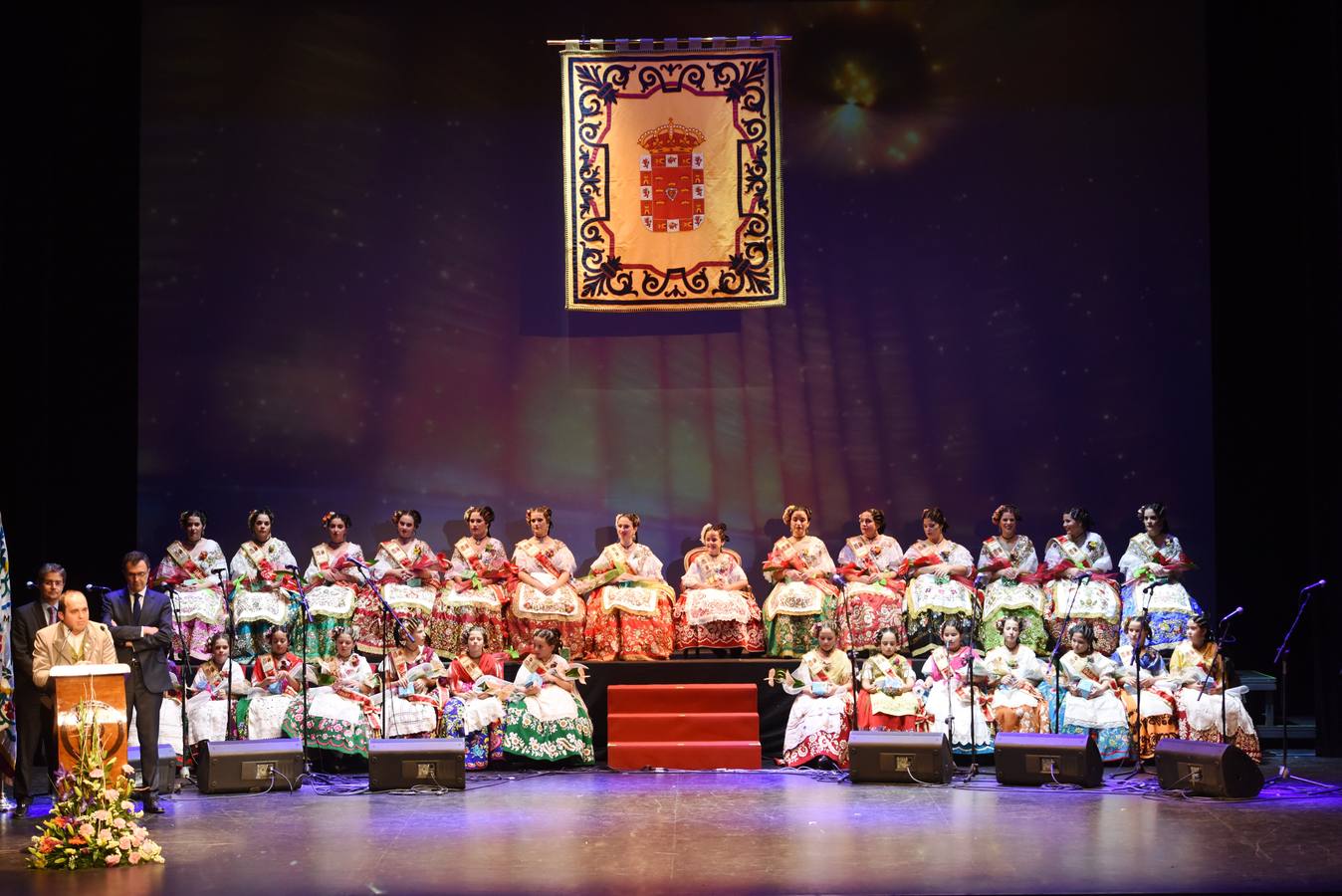 Las Reinas de la Huerta se despiden a lo grande