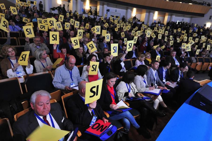 XVI Congreso del PP regional