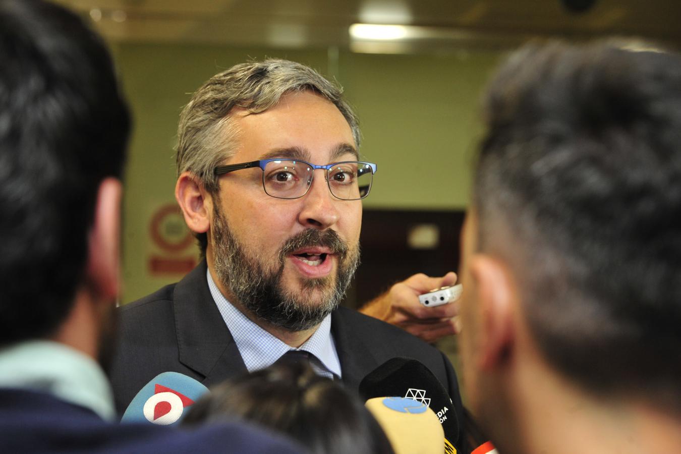 Reunión del Consejo Jurídico de la Región de Murcia