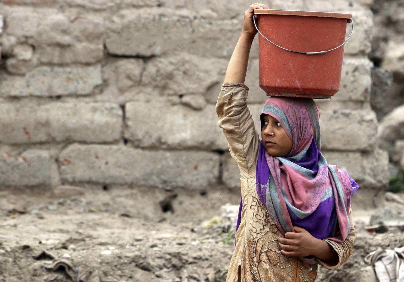 El Día Mundial del Agua sin agua