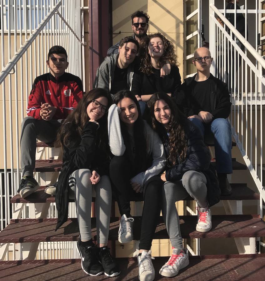 Los grupos de Mi Periódico Digital 2017