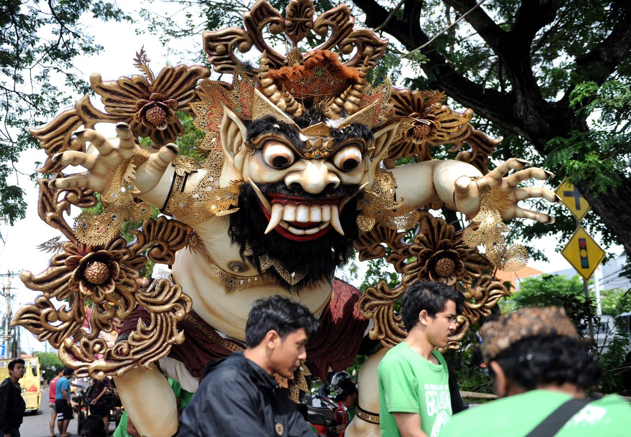 ¡Chsssssssss! ¡Que viene el diablo!