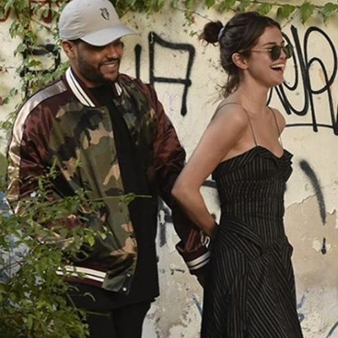 Selena Gomez y The Weeknd confirman su amor en Instagram