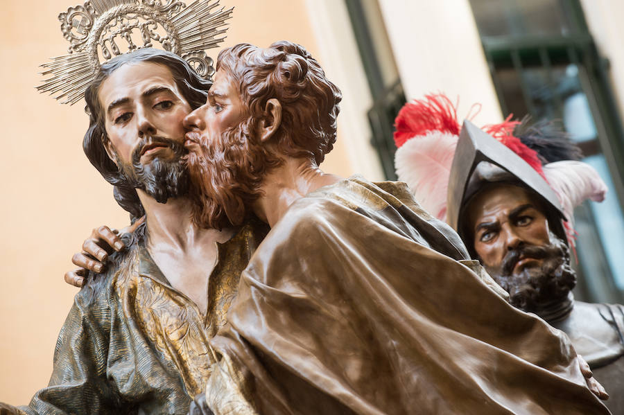 Un museo en las calles de Murcia