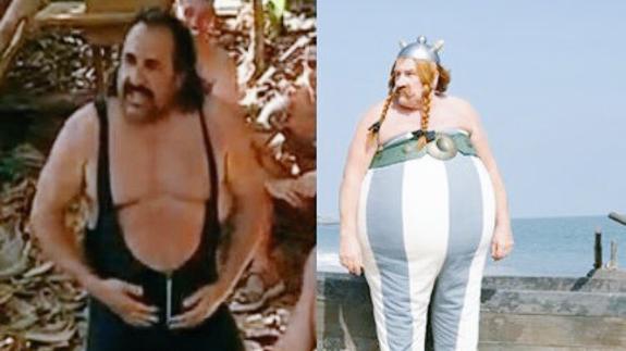 Supervivientes triunfa en las redes con los memes de Juan Miguel