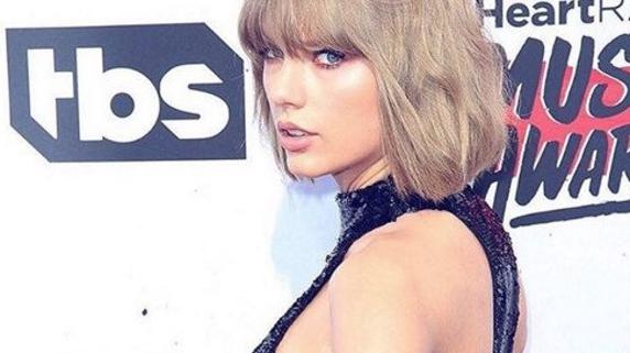 Taylor Swift, en shock porque Harry Styles escribe canciones sobre ella