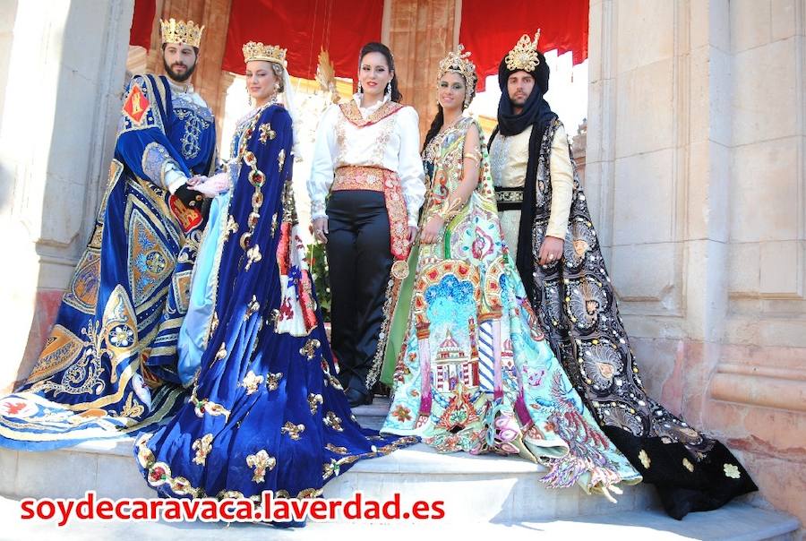 CARAVACA FIESTAS 2017. DOS DE MAYO - PLAZA NUEVA