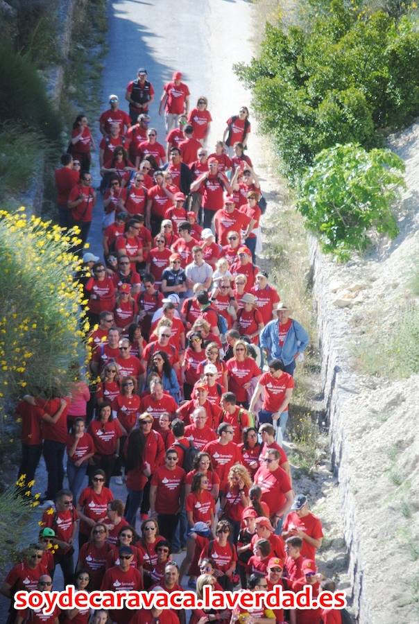 PEREGRINACIÓN BANCO DE SANTANDER (I)