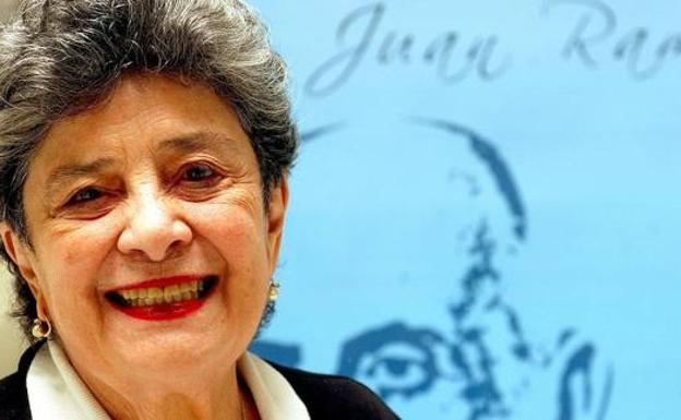 La nicaragüense Claribel Alegría sucede a Colinas en el palmarés del Premio Reina Sofía