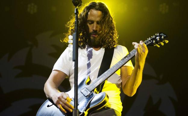 Muere Chris Cornell, leyenda del grunge, a los 52 años