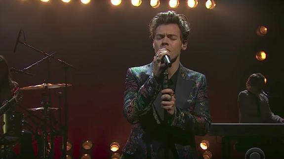 Harry Styles revela cuál es el mayor miedo de cantar en solitario