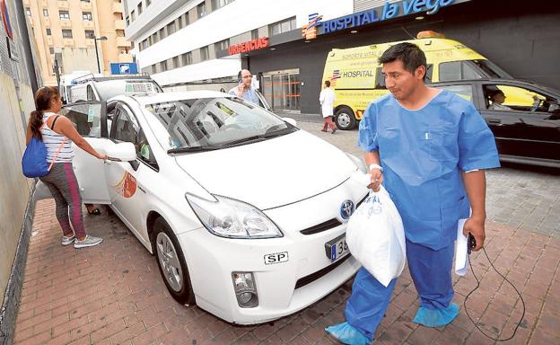 «Nos ardía la garganta»