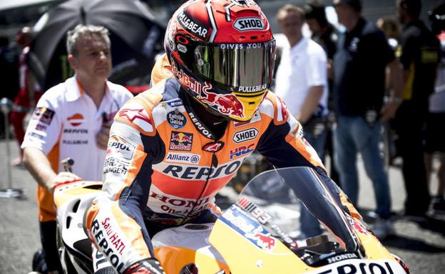 Pedrosa domina y regresa a la fiesta de MotoGP