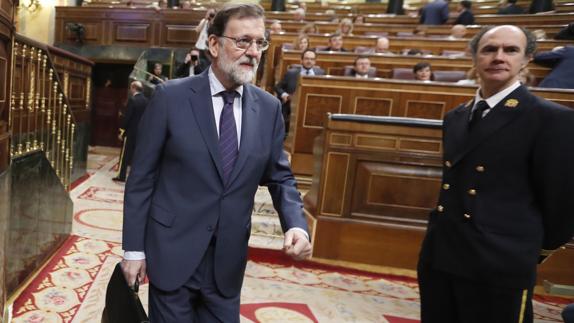 Rajoy pide testificar en 'Gürtel' la última semana de julio