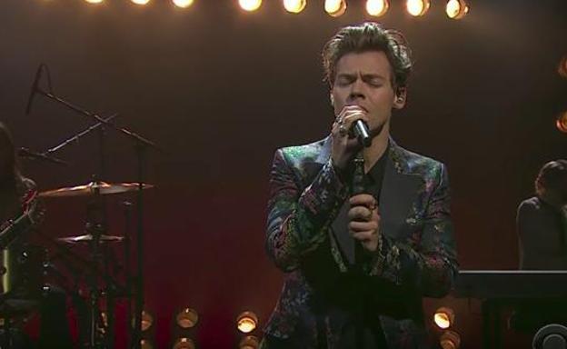 Harry Styles revela cuál es el mayor miedo de cantar en solitario