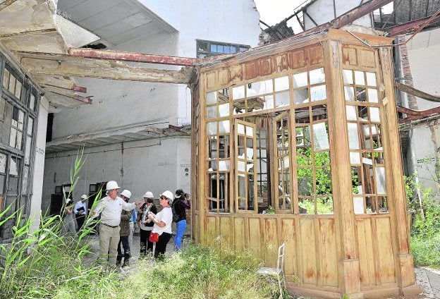 Abierto el periodo de inscripciones al concurso para recuperar la Cárcel