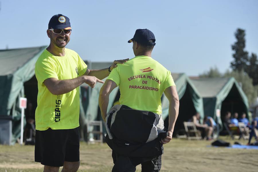 Campeonato Nacional Militar de Paracaidismo
