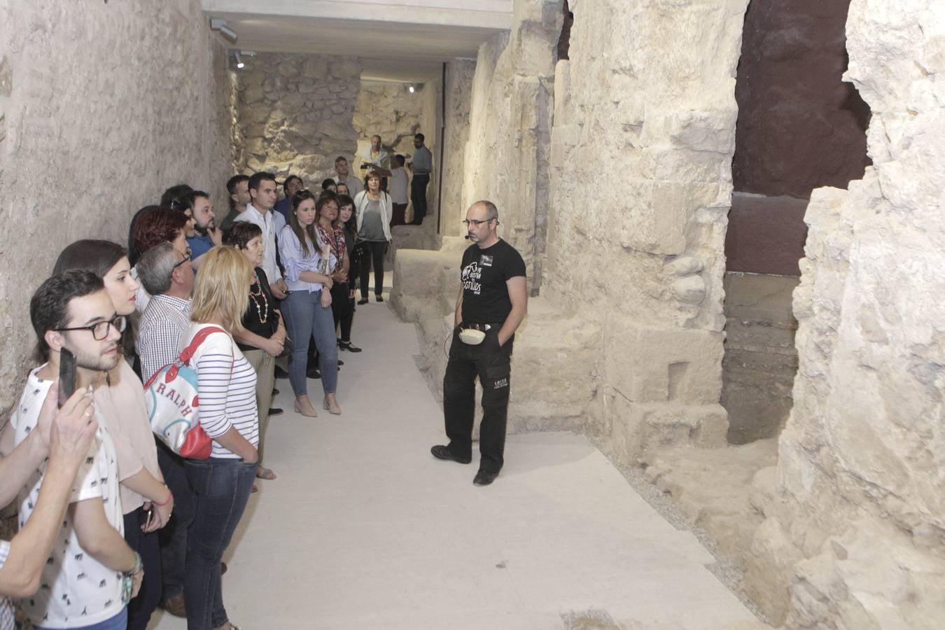 Día y noche de los Museos en Lorca