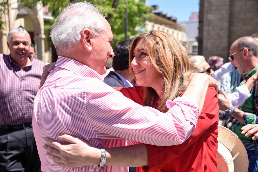 González Tovar: «Las diferencias acabaron con las primarias»