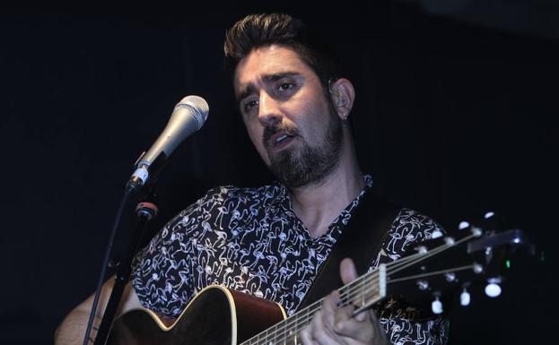 Álex Ubago actúa este viernes en Torre Pacheco