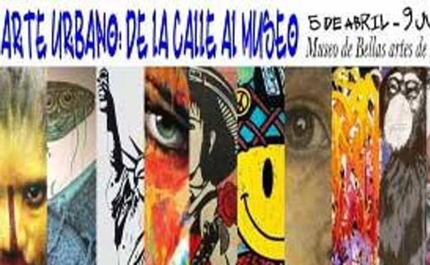 'Arte urbano: De la calle al museo'