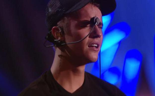 Justin Bieber tiene una grave infección