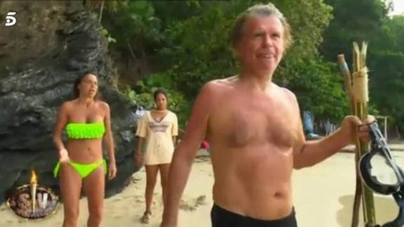 Supervivientes: La verdadera y secreta razón de no informar a Bigote Arrocet