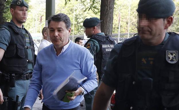 Archivado el caso del espionaje a Ignacio González en Colombia