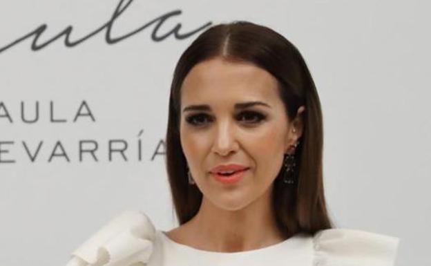 Paula Echevarría: «No soy un 'chocho'»