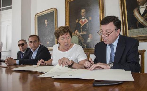 El juez de 'Púnica' pide al Supremo que investigue a la senadora Barreiro