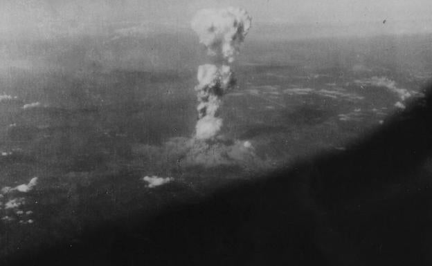 Muere la superviviente que informó del bombardeo de Hiroshima