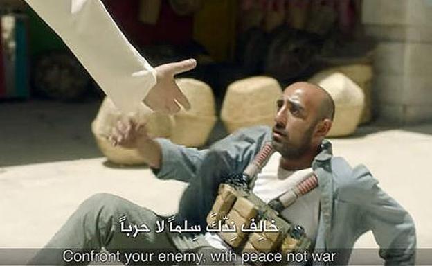 Un anuncio por el Ramadán critica el yihadismo e invita a la paz