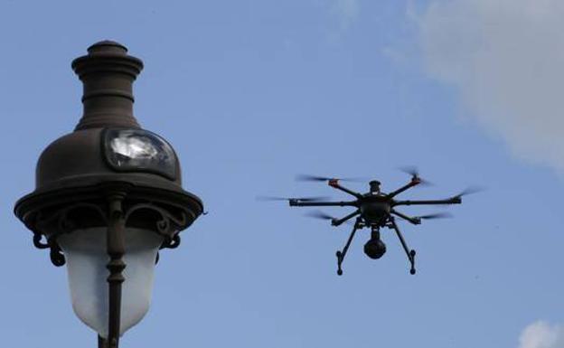 Los drones repartidores llegarán a Japón en 2020