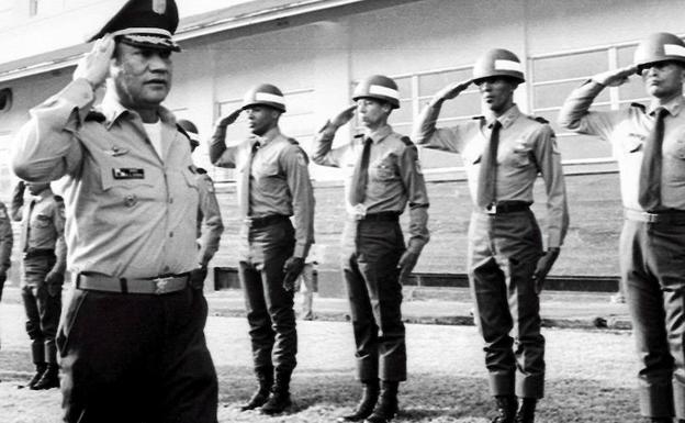 Muere el exdictador panameño Manuel Antonio Noriega