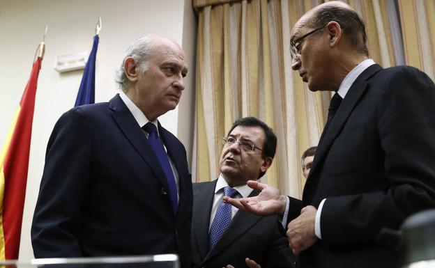 La comisión sobre Fernández Díaz se alargará hasta julio