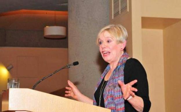 La pensadora británica Karen Armstrong, premio Princesa de Ciencias Sociales