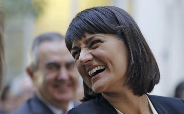 María González Veracruz no descarta optar al liderazgo del PSOE de Murcia, tras la renuncia de su padre