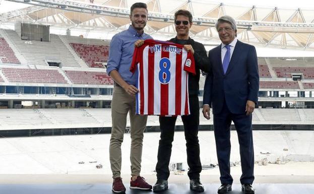 El Atlético denuncia un «agravio comparativo» respecto al Real Madrid