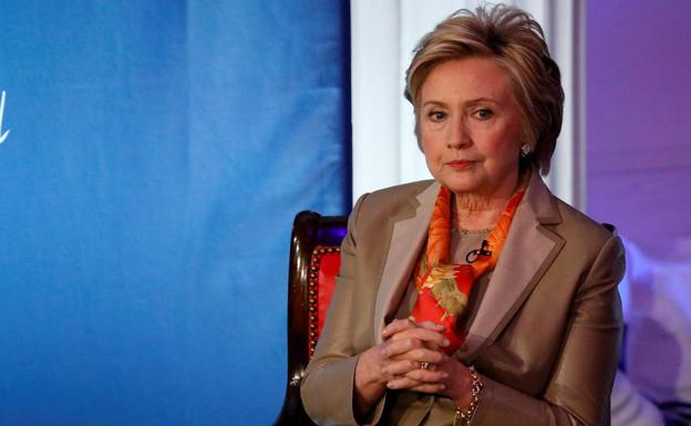 Hillary Clinton cree que Trump orientó a los medios de Rusia para atacarla