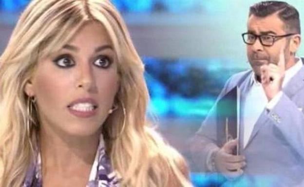Lara Álvarez revela la verdad de su melena por culpa de Oriana