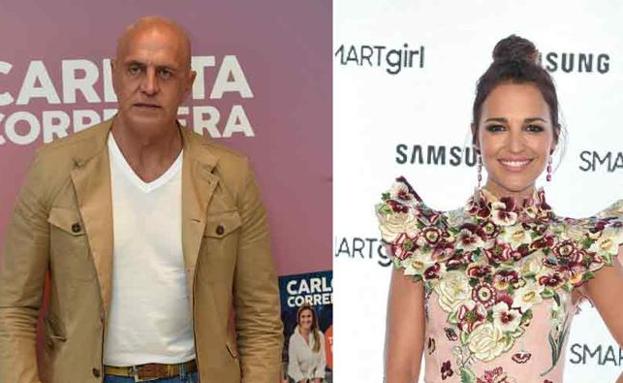 El pulso de Kiko Matamoros a Paula Echevarría