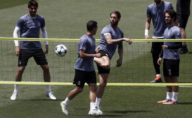 Cardiff puede completar la profecía de Ramos