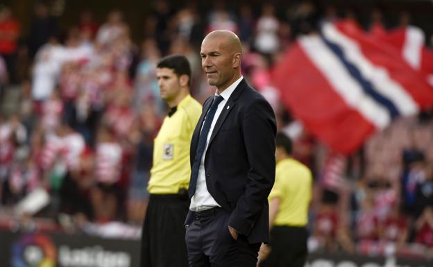 Sin confianzas y esperando una final como las del Atlético