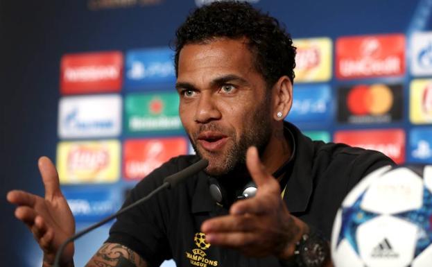 Alves reclama 'vendetta'