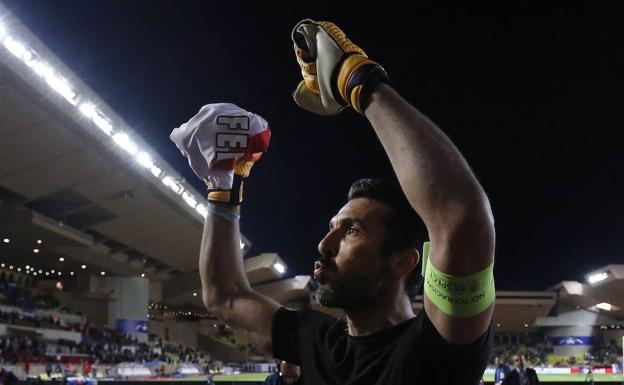 El 'final perfecto' de Buffon