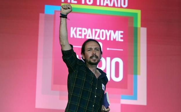 Pablo Iglesias: «El PP quiere normalizar los recortes y la corrupción»