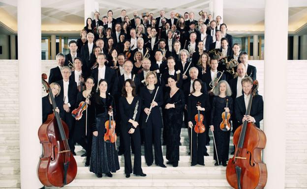 La Orquesta de Cámara de Hamburgo visita la Región